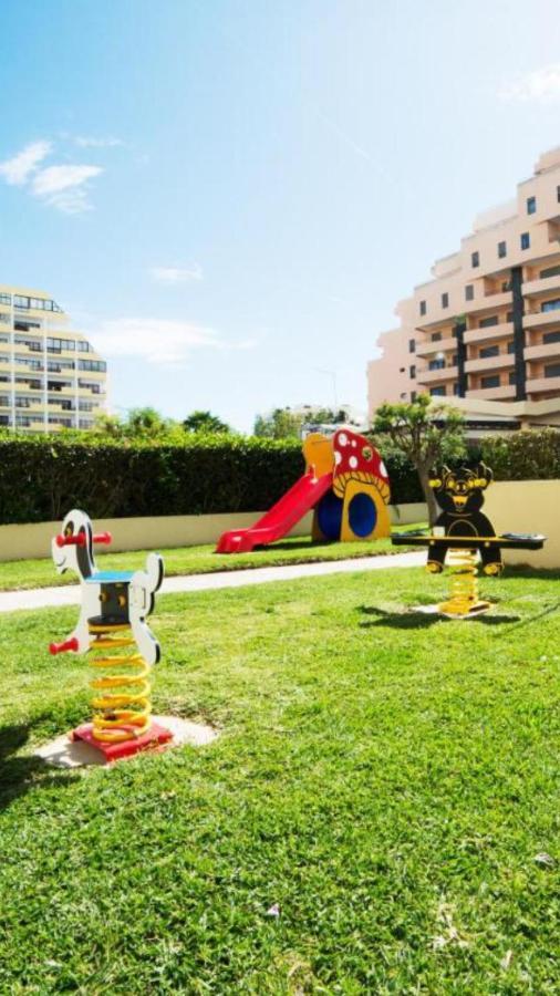 Club Amarilis,Alex&Mila Aparthotel Praia Da Rocha Portimão Exterior foto