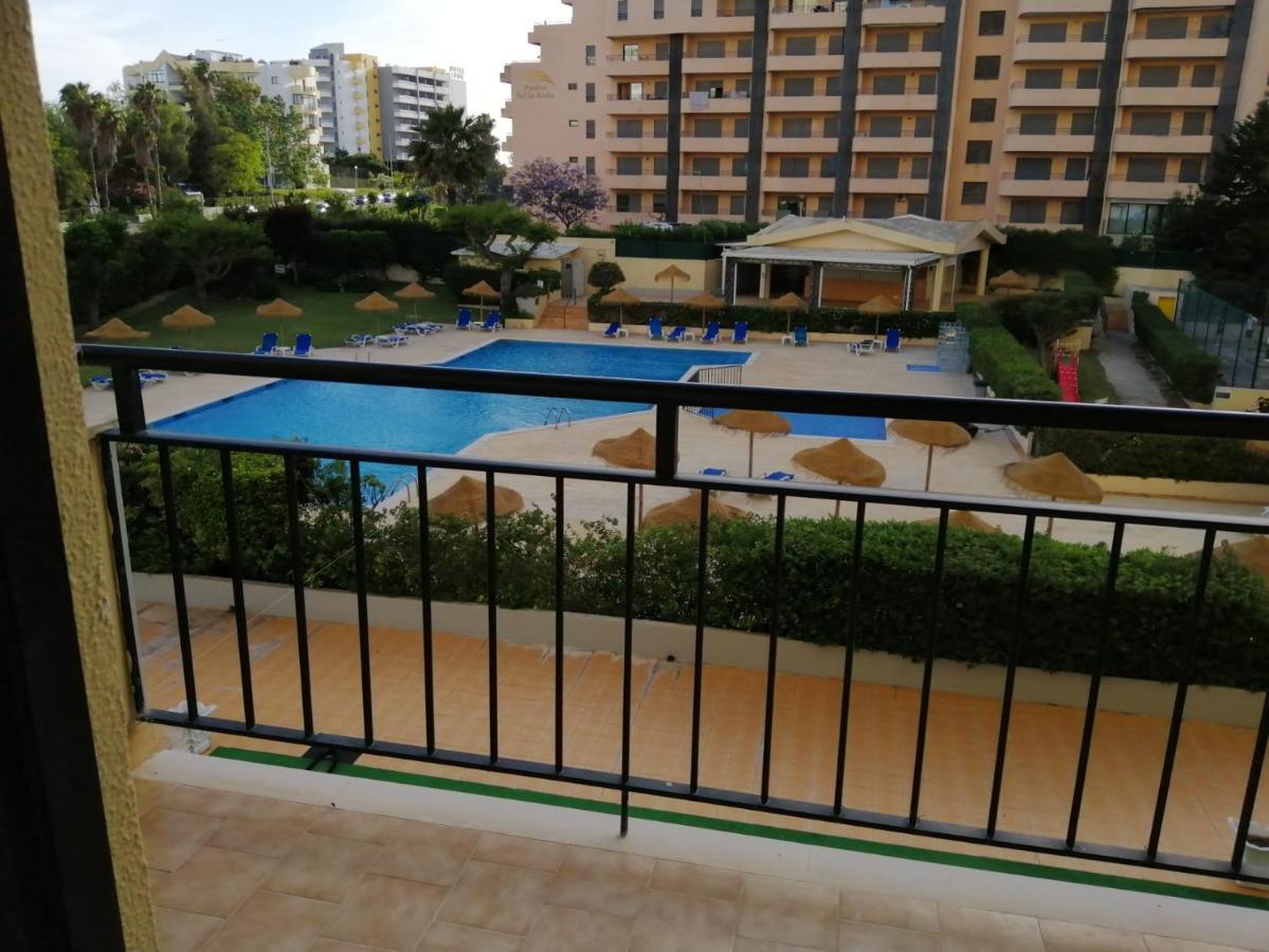 Club Amarilis,Alex&Mila Aparthotel Praia Da Rocha Portimão Exterior foto